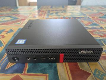 Lenovo ThinkCentre M720q i3-9100t 16GB 512GB beschikbaar voor biedingen