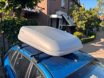 Hapro Probox 430 dakkoffer te huur beschikbaar voor biedingen