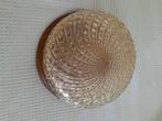 Plafondlamp, plafonnière, vintage Helena Tynell, Ophalen, Gebruikt, Glas