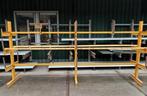 Metalen stelling, Ophalen, Gebruikt, ., .