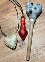 Ratel voordeelpakket in geit en paardenhuid, Ophalen of Verzenden, Nieuw, Melodische percussie