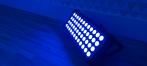 RGB DMX flood/wash light, Ophalen of Verzenden, Zo goed als nieuw, Licht, Kleur