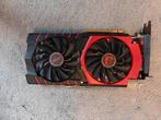 MSI GeForce GTX 960 gaming 2G, PCI-Express 3, Gebruikt, DisplayPort, Ophalen of Verzenden