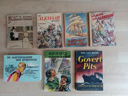 Diverse (oude) kinderboeken 3, Boeken, Kinderboeken | Jeugd | 10 tot 12 jaar, Gelezen, Ophalen of Verzenden