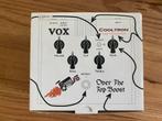 Waanzinnige Vox “over the Top” buizen booster, Muziek en Instrumenten, Ophalen of Verzenden, Zo goed als nieuw, Distortion, Overdrive of Fuzz
