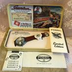 Steamliner horloge Fossil limited editie nieuw zeldzaam, Ophalen of Verzenden, Nieuw