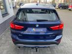 BMW X1 SDrive18i / Automaat / Climate Controle / Cruise cont, Stof, Gebruikt, Blauw, Bedrijf