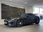 Jaguar F-TYPE 2.0T P300 Automaat Chequered Flag Storm Grey P, Auto's, 4 cilinders, Bedrijf, 2 stoelen, Zilver of Grijs