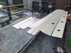 Plafond, aluminium plafonddelen., Ophalen, Gebruikt, Overige materialen