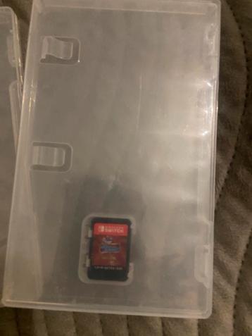 Switch game beschikbaar voor biedingen