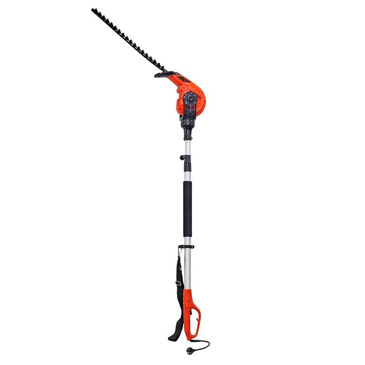 Kibani Elektrische Heggenschaar XXL 450W  telescopisch, Tuin en Terras, Heggenscharen, Nieuw