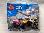 Lego City 30585 Fire Patrol Vehicle - nieuw in verpakking, Ophalen of Verzenden, Nieuw, Complete set, Lego
