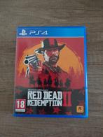 Red Dead Redemption 2 - PS4, Spelcomputers en Games, Avontuur en Actie, Online, Vanaf 18 jaar, 1 speler