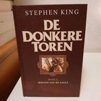 Stephen King, 1x Hardcover Donkere Toren dl 5, Boeken, Fantasy, Gelezen, Ophalen of Verzenden