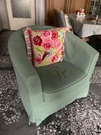 Groene stoel, Gebruikt, Eén, Ophalen, Overige kleuren