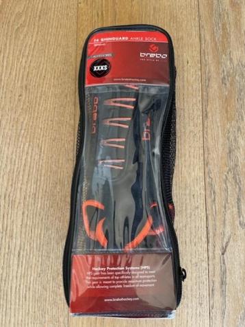 Brabo scheenbeschermers hockey XXXS beschikbaar voor biedingen