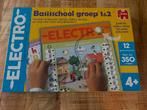 Electro Groep 1&2 - Compleet!, Ophalen of Verzenden, Zo goed als nieuw, Elektronica, Met licht