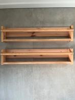 Ikea Flisat wandopberger 2 stuks, Ophalen of Verzenden, Gebruikt
