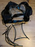 Regentent bakfiets babboe city, Ophalen of Verzenden, Zo goed als nieuw, 2 kinderen