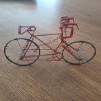 Fiets ijzerdraad, handgemaakt., Ophalen of Verzenden
