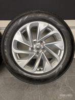 18” originele Renault Espace 5 V velgen + allseason banden, Auto-onderdelen, Banden en Velgen, 18 inch, Gebruikt, -, -