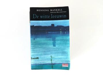 Henning Mankell - De Witte Leeuwin beschikbaar voor biedingen