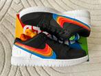 Nike SB Dunk Low Polaroid - Maat 43, Kleding | Heren, Schoenen, Ophalen of Verzenden, Zo goed als nieuw, Zwart, Sneakers of Gympen