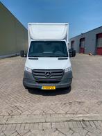 Mercedes-Benz Sprinter 314 CDI L3 bakwagen + laadklep * came, Auto's, Bestelauto's, Origineel Nederlands, Te koop, 14 km/l, 750 kg