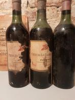 Chateau Lafleur Petrus 1960 - Zeldzame Vintage!, Verzamelen, Ophalen of Verzenden, Frankrijk, Rode wijn