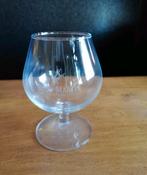 Remy martin cognac glazen op voet met logo (8st beschikbaar), Ophalen of Verzenden, Zo goed als nieuw, Overige typen