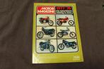 Motor Magazine 1977 -1978 alle motoren bromfietsen in kleur, Boeken, Ophalen of Verzenden, Gelezen