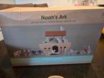Houten Ark van Noach - Compleet!, Ophalen of Verzenden, Zo goed als nieuw, Duw- of Trekspeelgoed