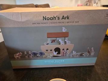 Houten Ark van Noach - Compleet! beschikbaar voor biedingen