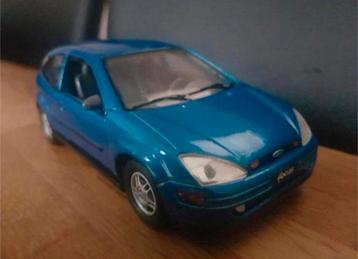 Ford Focus model uit 1999 , schaal 1:30 beschikbaar voor biedingen