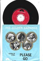 GOLDEN EARRINGS SINGLE 7" PLEASE GO 1ST SINGLE, 7 inch, Single, Ophalen of Verzenden, Zo goed als nieuw
