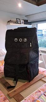 Bagaboo Travelbag - Ideaal voor op reis!, 30 cm of meer, Zwart, Ophalen of Verzenden, Zo goed als nieuw