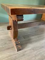 Kloostertafel tafel eiken, Antiek en Kunst, Antiek | Meubels | Tafels, Ophalen