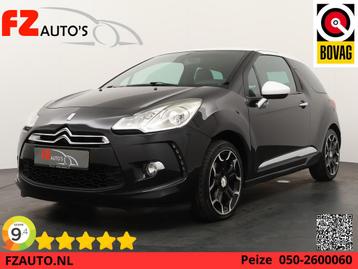 Citroen DS3 1.6 THP Sport Chic Airco|Cruise controle beschikbaar voor biedingen