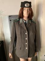 DDR Grenztruppen dames uniform, Verzamelen, Ophalen of Verzenden, Landmacht, Duitsland, Kleding of Schoenen