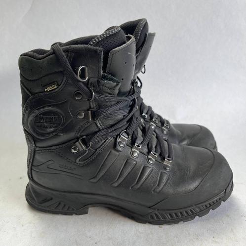 Meindl 3777-01 Bergschoenen Combat Boots Zwart Maat 39.5, Kleding | Heren, Schoenen, Zo goed als nieuw, Boots, Zwart, Ophalen of Verzenden