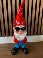 Kabouter met zonnenbril, Kunststof, ., Ophalen of Verzenden, .