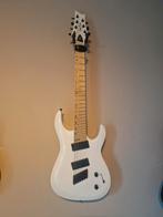 Harley Benton R-457 MN WH Multi scale 7-String, Muziek en Instrumenten, Ophalen of Verzenden, Zo goed als nieuw, Overige merken