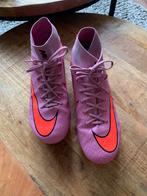 Nike voetbalschoenen maat 40 roze /oranje, Maat XS of kleiner, Schoenen, Ophalen of Verzenden, Zo goed als nieuw