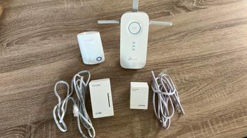 Tp-link wifi range extenders repeaters beschikbaar voor biedingen