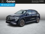 Mercedes-Benz EQA 250 Edition 1 AMG | Panoramadak | Wit lede, 1940 kg, Stof, Gebruikt, 750 kg