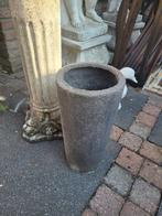 winterharde polystone bloembak hoog model