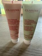 Clarins, cleanser 2x, Sieraden, Tassen en Uiterlijk, Uiterlijk | Gezichtsverzorging, Ophalen of Verzenden, Nieuw, Reiniging