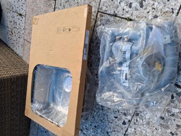 Nieuw ikea wasbak met sifon beschikbaar voor biedingen