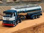Tekno Scania 113M Jonker Veendam Tanker oplegger in doos, Ophalen of Verzenden, Zo goed als nieuw, Bus of Vrachtwagen, Tekno