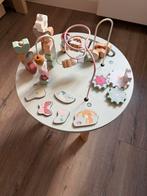 Little Dutch Activiteitentafel - blokjes licht beschadigd, Ophalen of Verzenden, Gebruikt, Bouwen